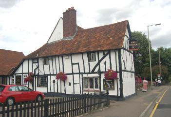 Picture of King William the fourt public house in Kempston